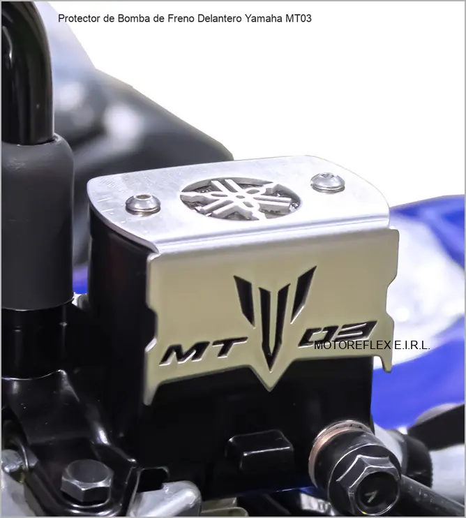 Protector de bomba de freno delantero Yamaha MT03 2