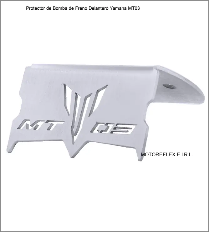 Protector de bomba de freno delantero Yamaha MT03