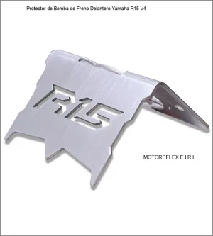 Protector de bomba de freno delantero Yamaha R15 V4