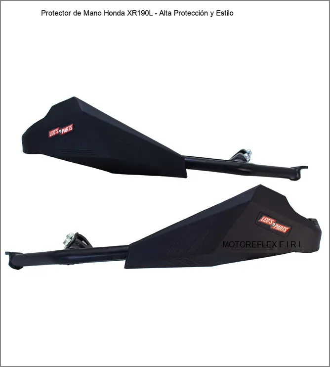 Protector de mano Honda XR190L