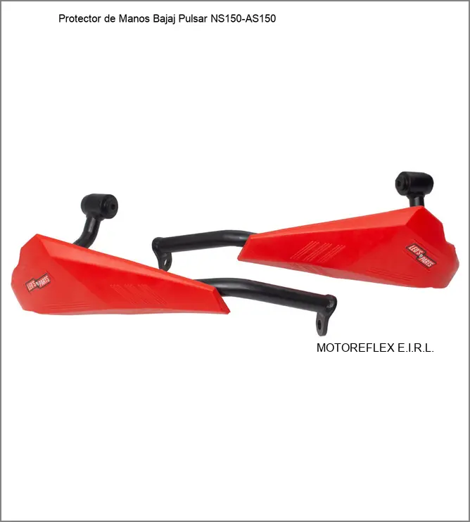 Protector de manos para Bajaj Pulsar NS150-AS150
