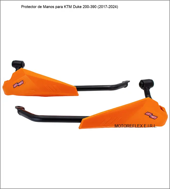 Protector de manos KTM Duke 200-390 2024