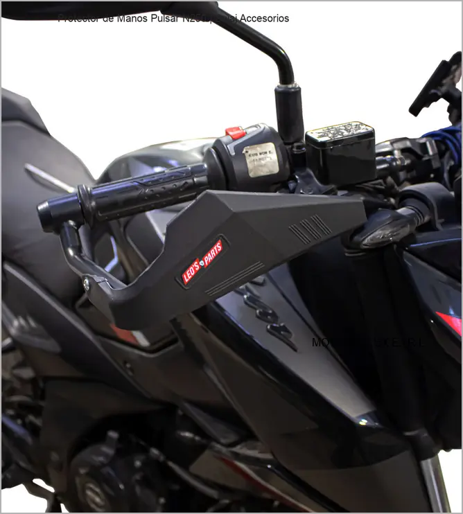 Protector de manos para Bajaj Pulsar N250 2