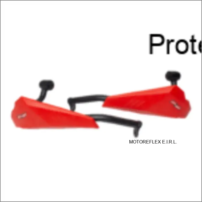 Protector de manos para Bajaj Pulsar N250