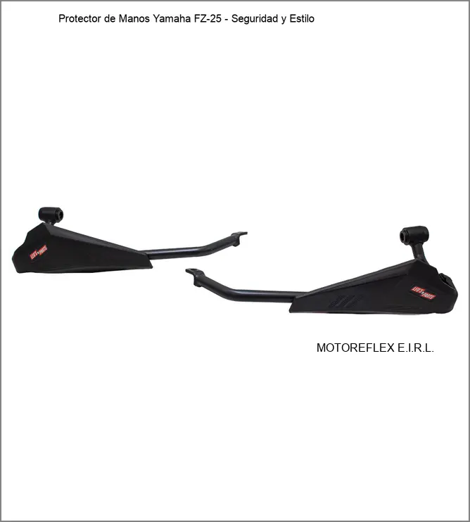 Protector de manos para Yamaha FZ-25