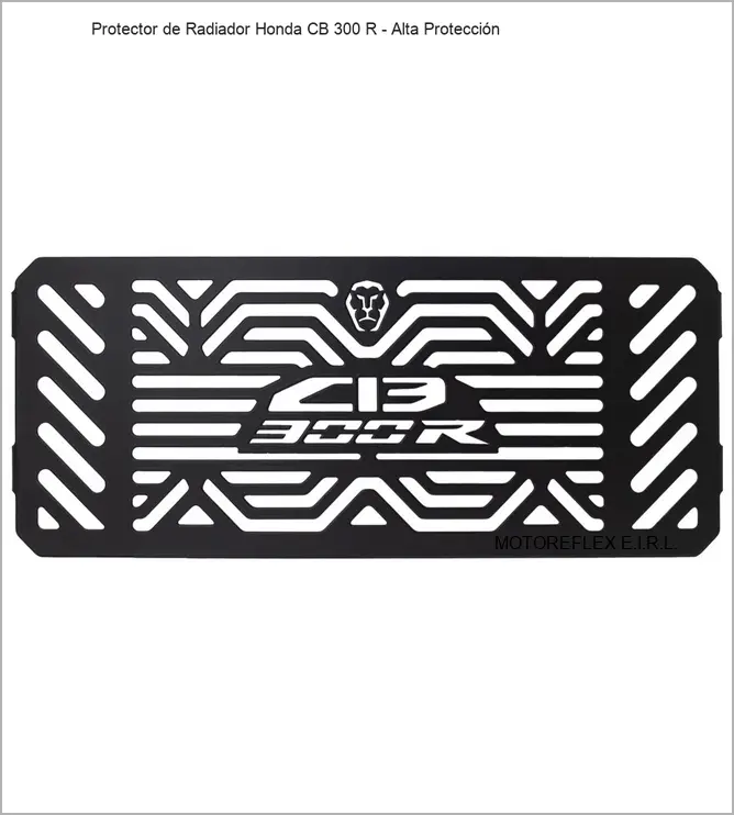 Protector de radiador para Honda CB 300 R 2