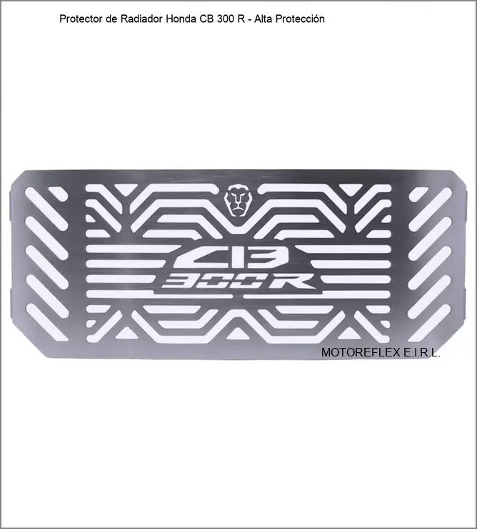 Protector de radiador para Honda CB 300 R