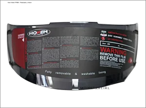 Visor Hoken FF860 en color polarizado