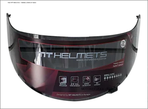 Visor MT Alamo Evo para casco de moto