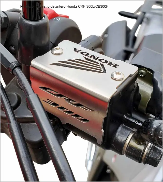 Protector de freno delantero Honda CRF 300L/CB300F 2