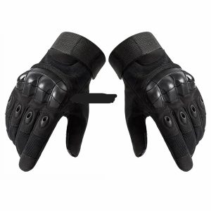 Guantes táctico color negro Talla M