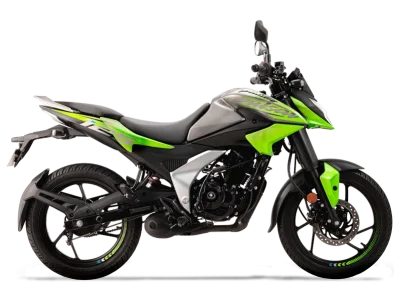 Bajaj Pulsar N125 FI