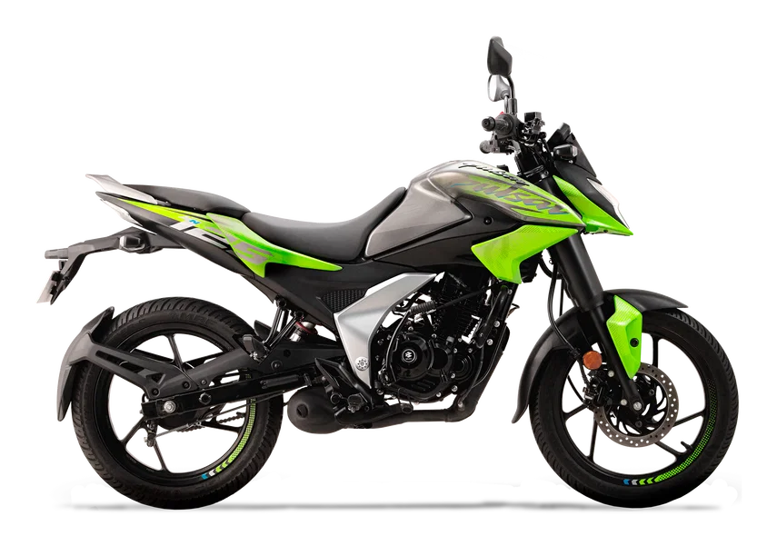 Bajaj Pulsar N125 FI