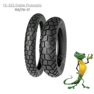 LLANTA TIMSUN TS 822 110/70 -17-TL- 54P