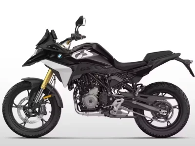 BMW F 450 GS
