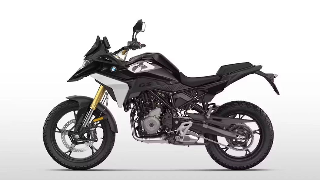 BMW F 450 GS